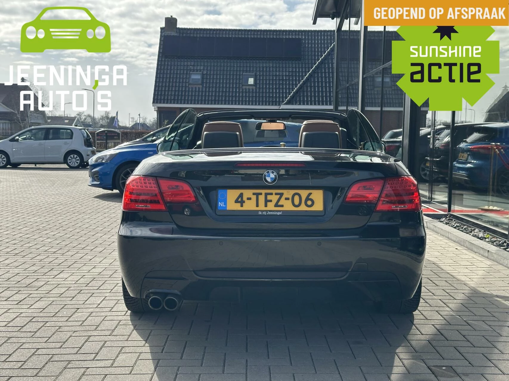 Hoofdafbeelding BMW 3 Serie