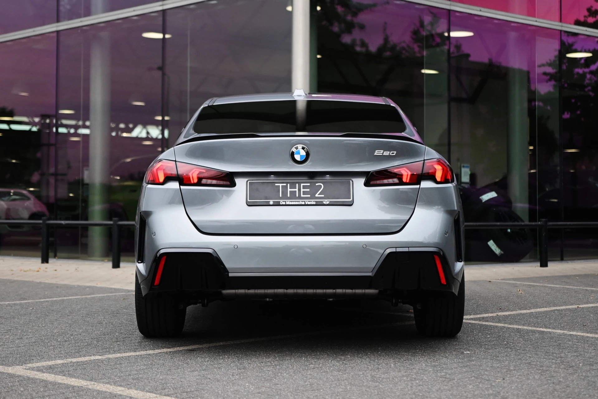 Hoofdafbeelding BMW 2 Serie