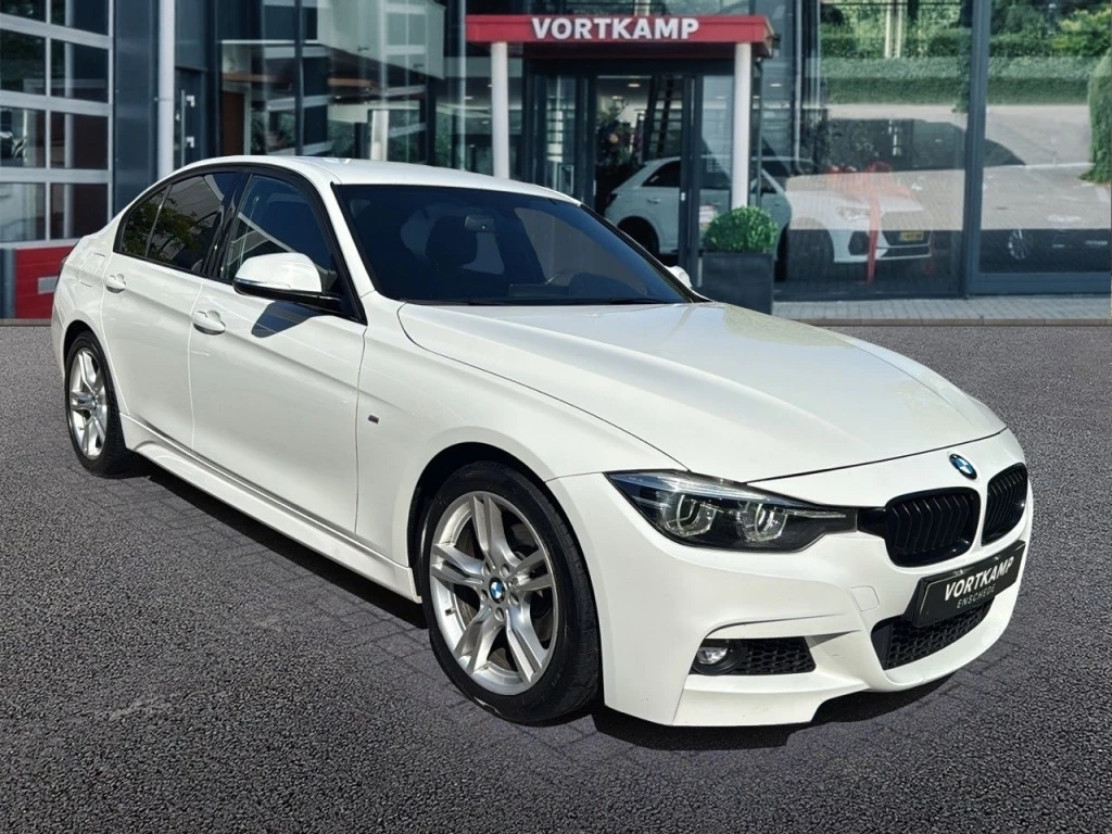 Hoofdafbeelding BMW 3 Serie