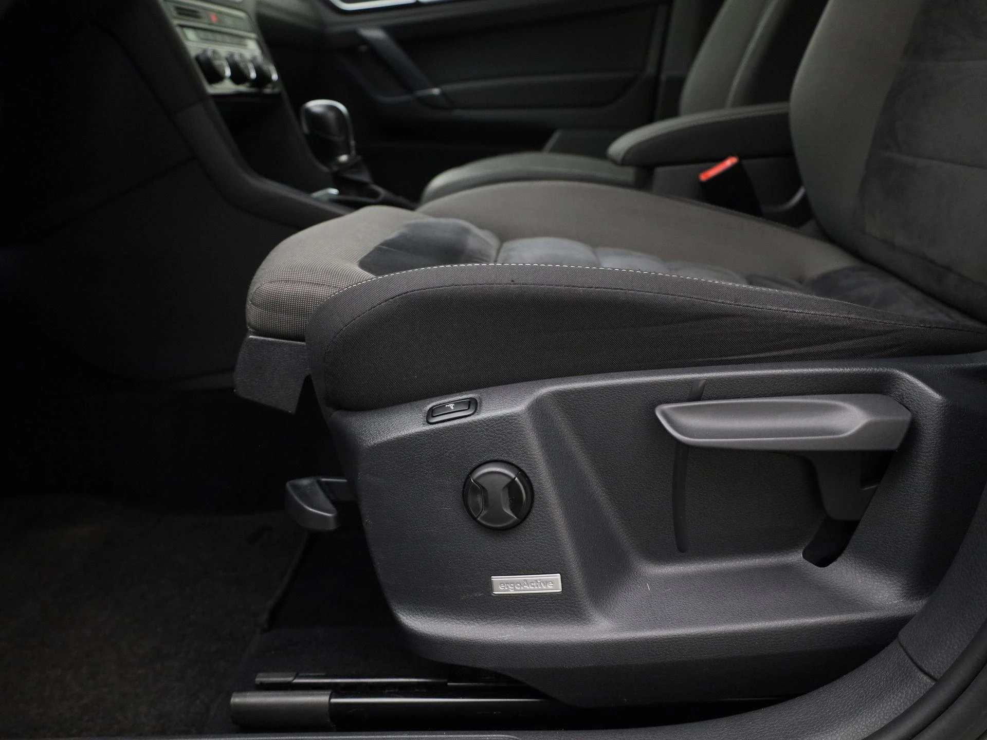 Hoofdafbeelding Volkswagen Golf Sportsvan