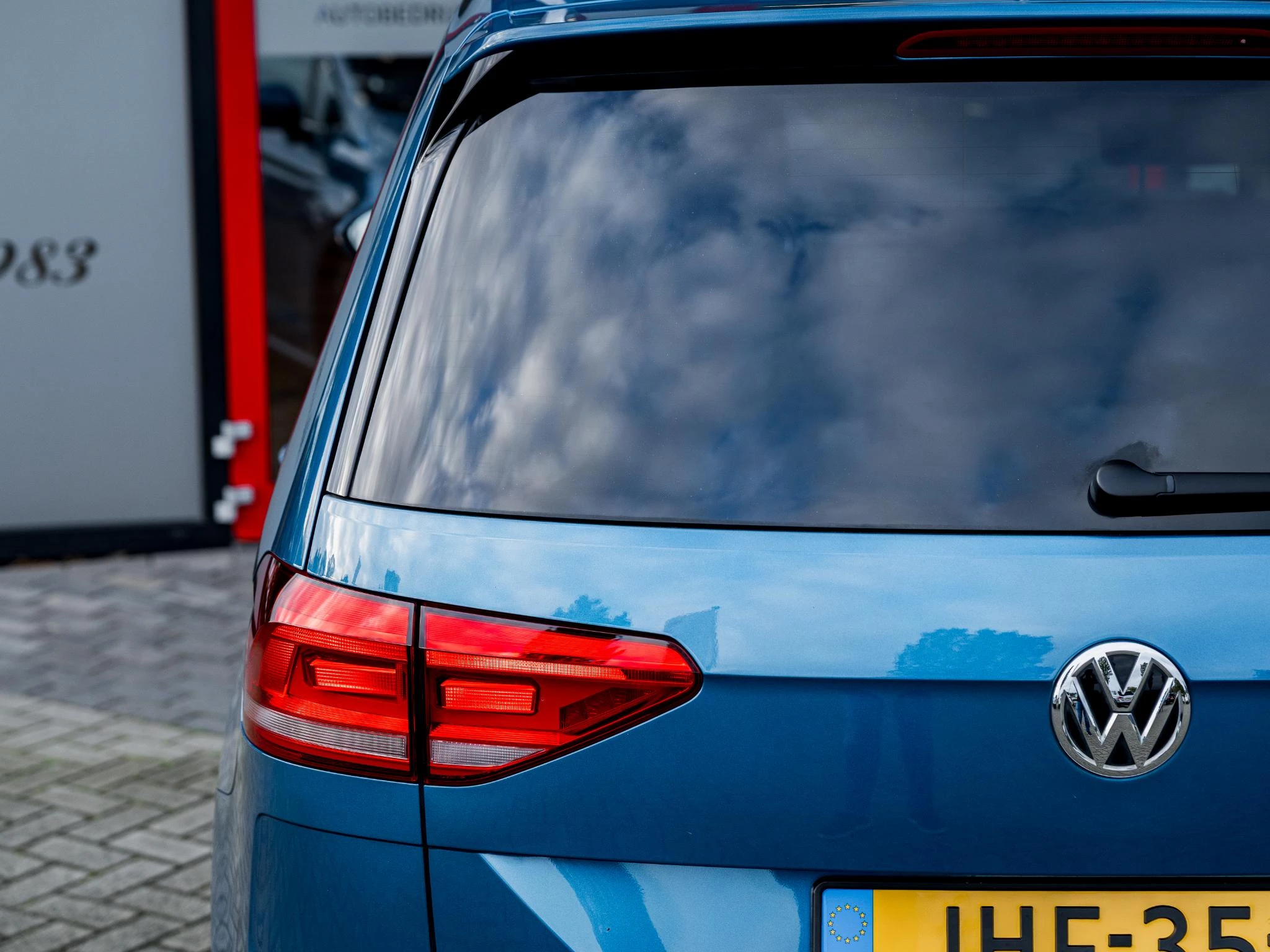 Hoofdafbeelding Volkswagen Touran