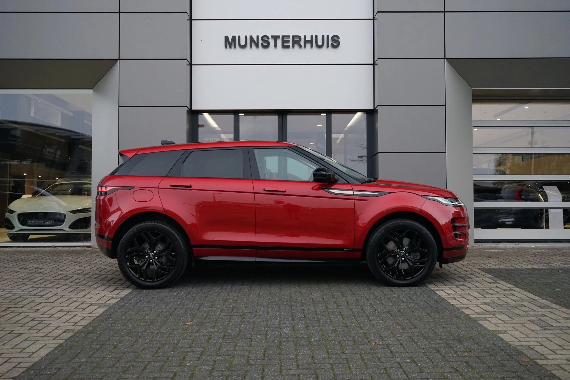 Hoofdafbeelding Land Rover Range Rover Evoque