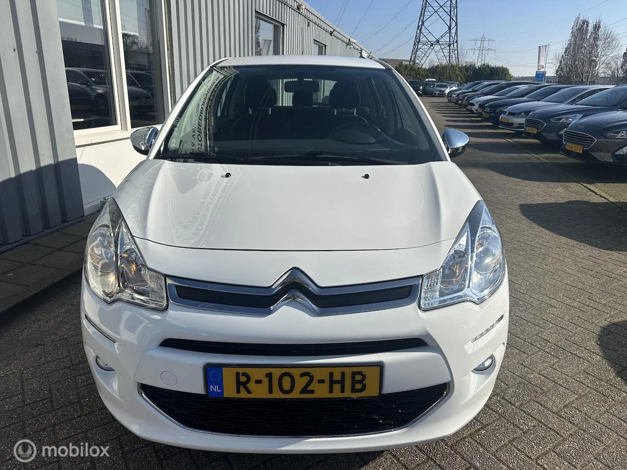 Hoofdafbeelding Citroën C3