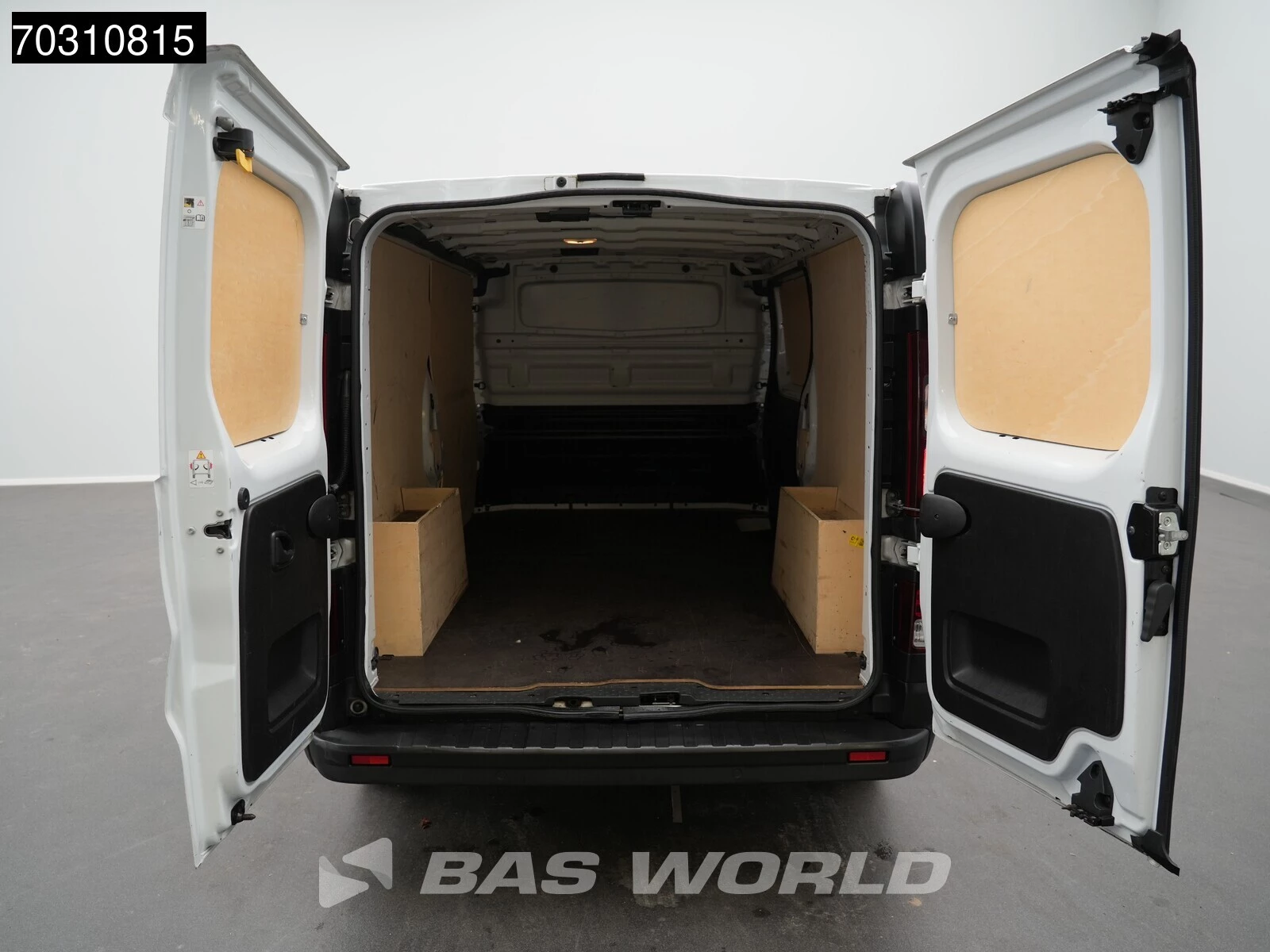 Hoofdafbeelding Renault Trafic