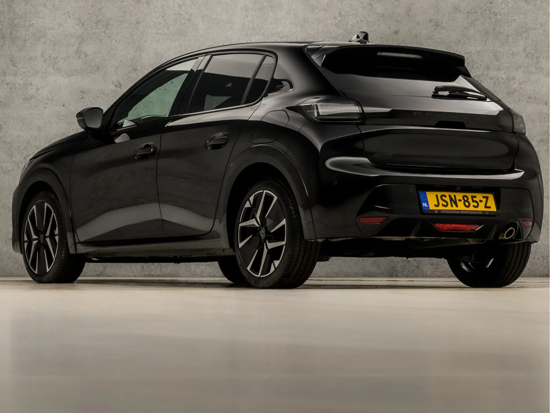 Hoofdafbeelding Peugeot 208