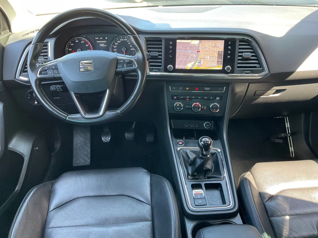 Hoofdafbeelding SEAT Ateca