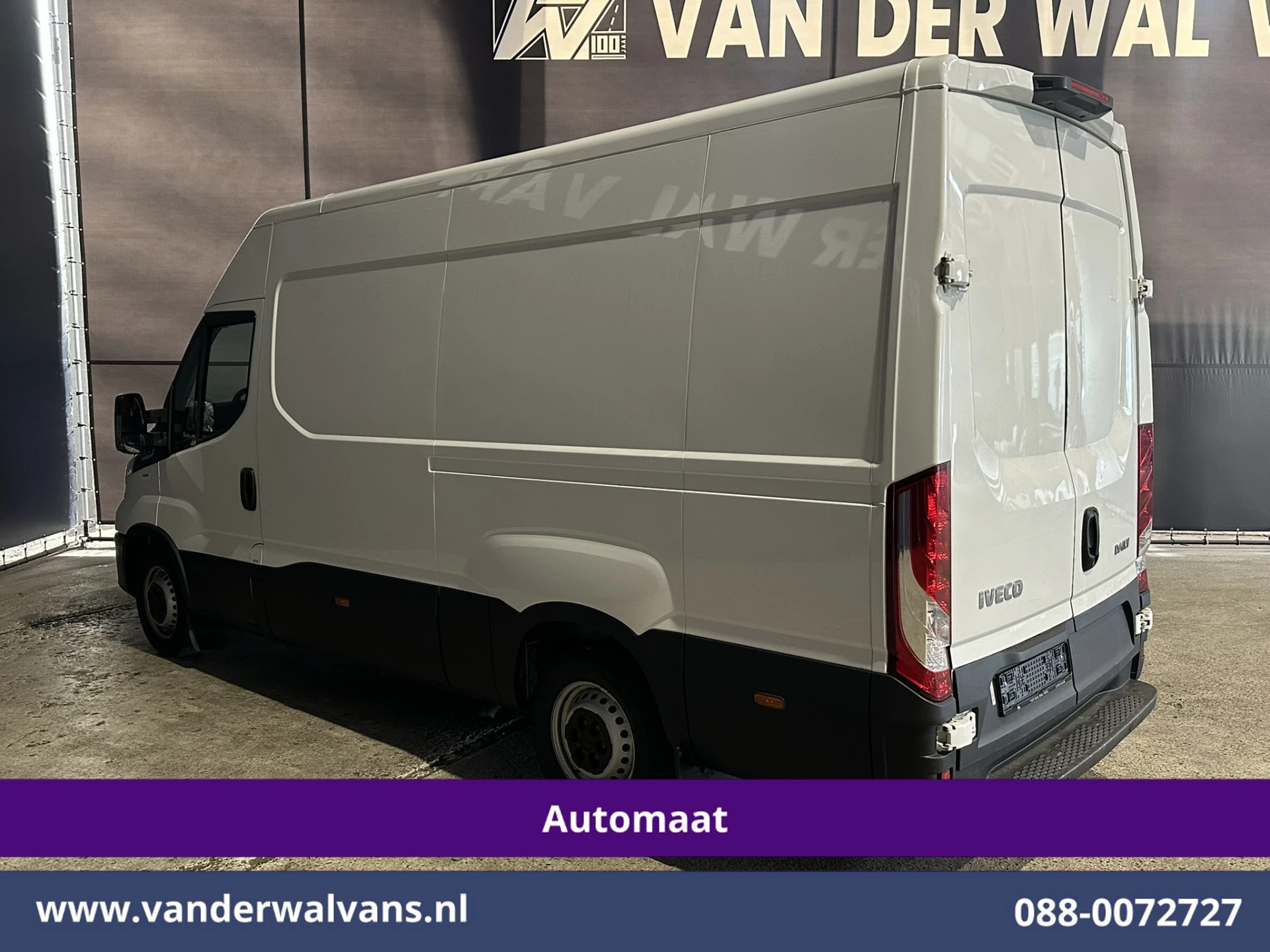 Hoofdafbeelding Iveco Daily