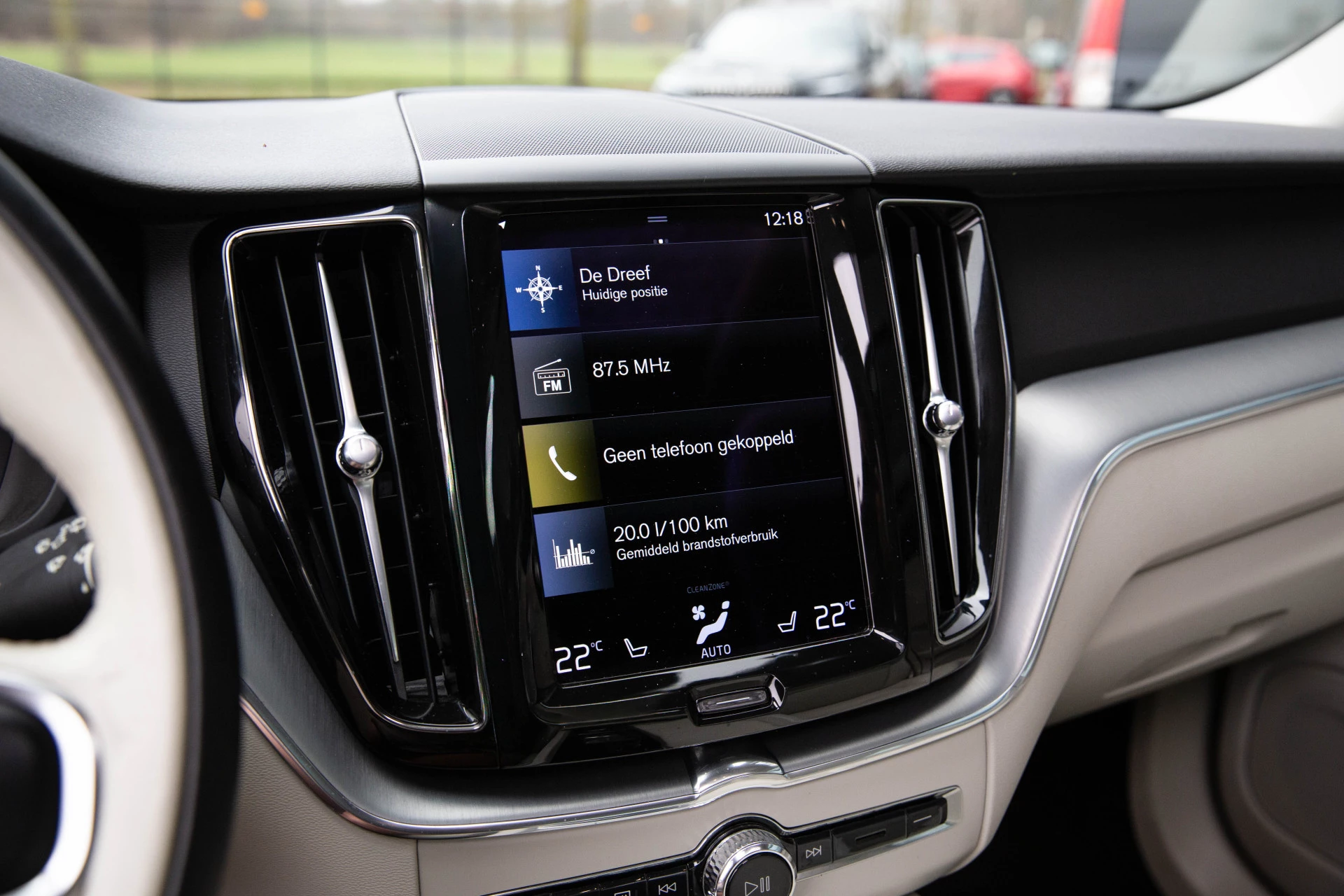 Hoofdafbeelding Volvo XC60