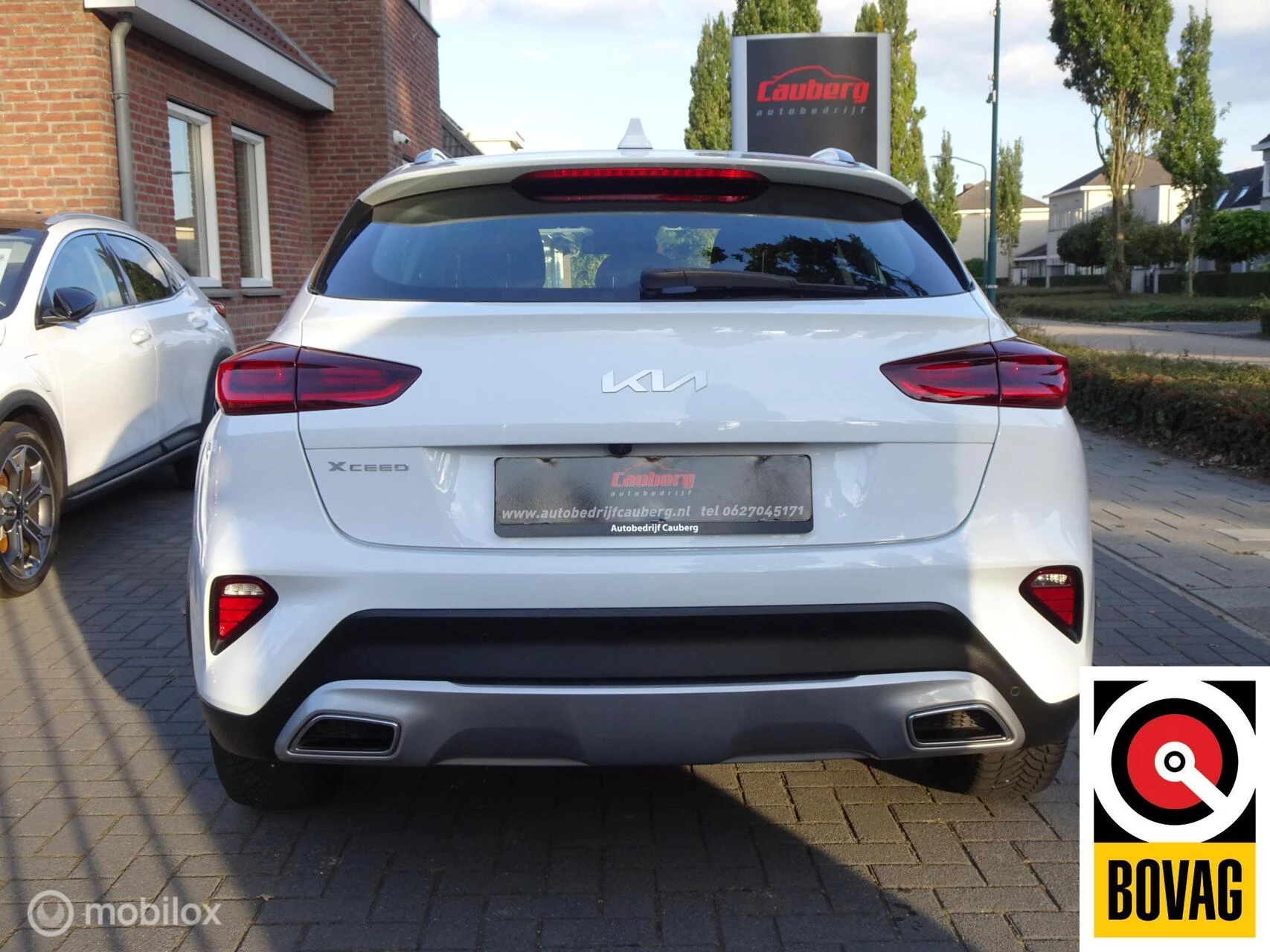 Hoofdafbeelding Kia XCeed