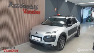 Citroen C4 Cactus 1.2 PureTech Business|Camera|PDC|Navi|Pano