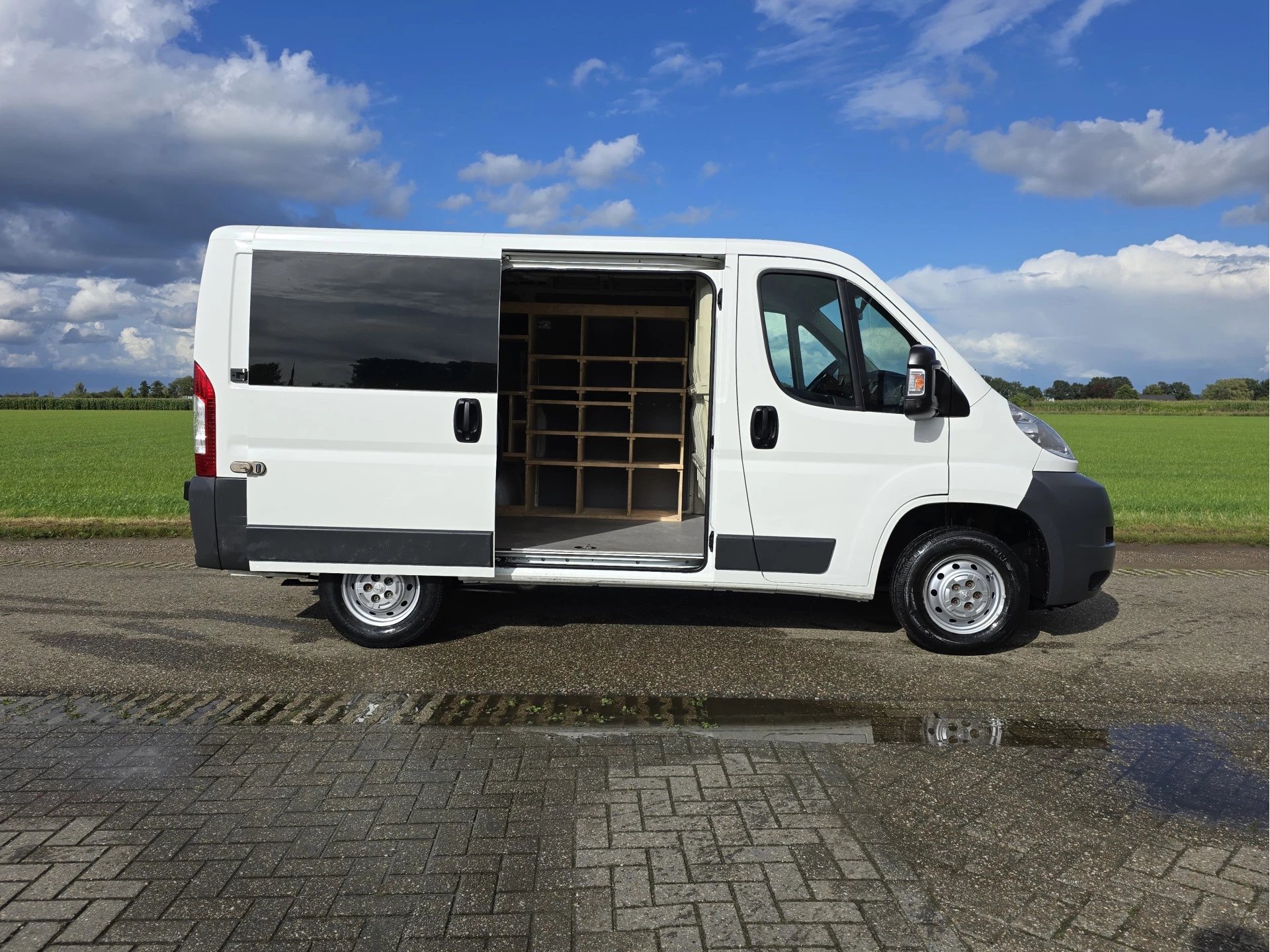 Hoofdafbeelding Peugeot Boxer