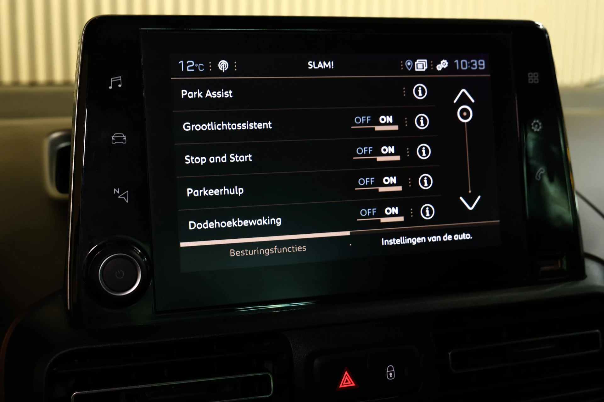 Hoofdafbeelding Peugeot Rifter