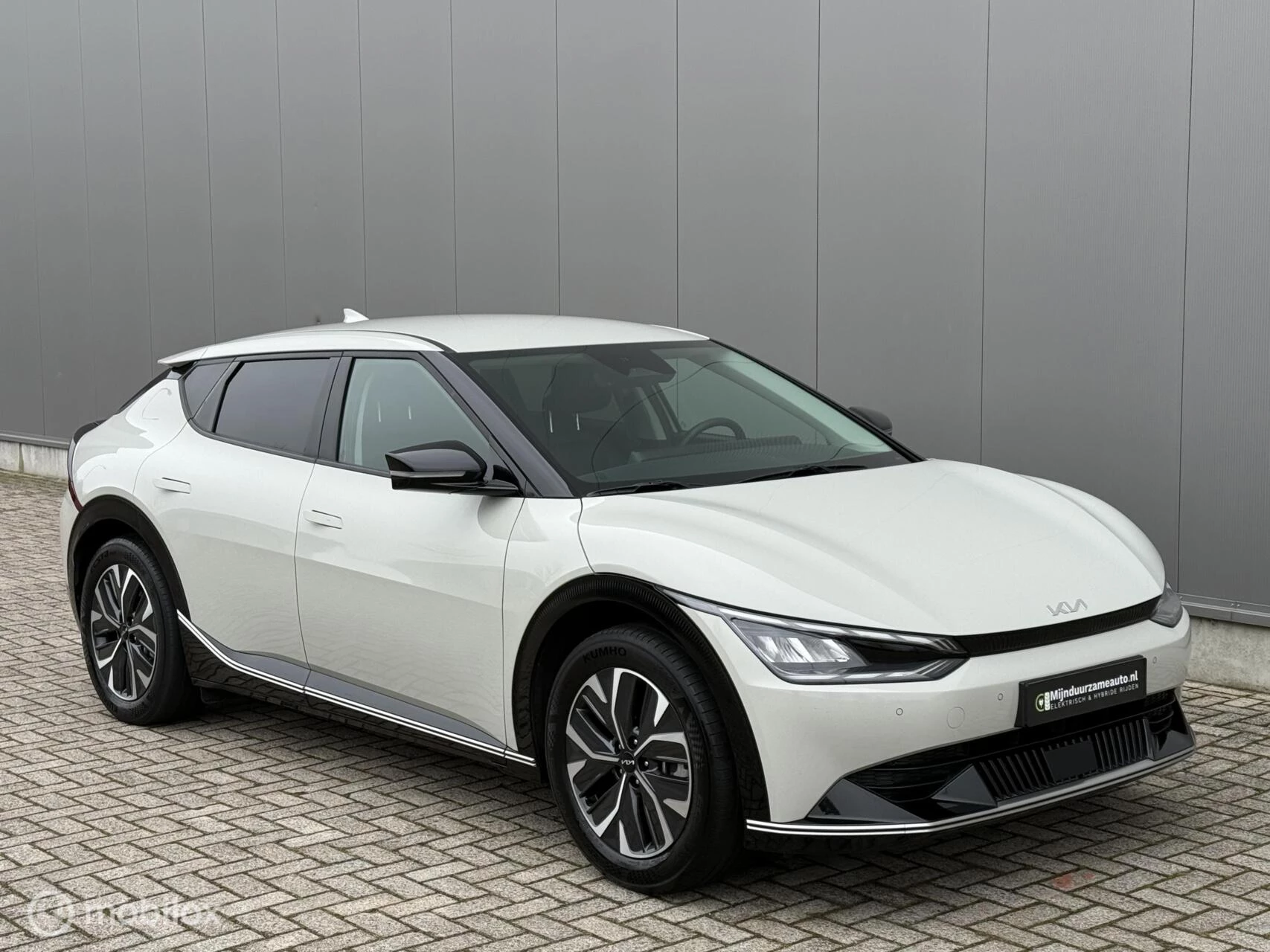 Hoofdafbeelding Kia EV6