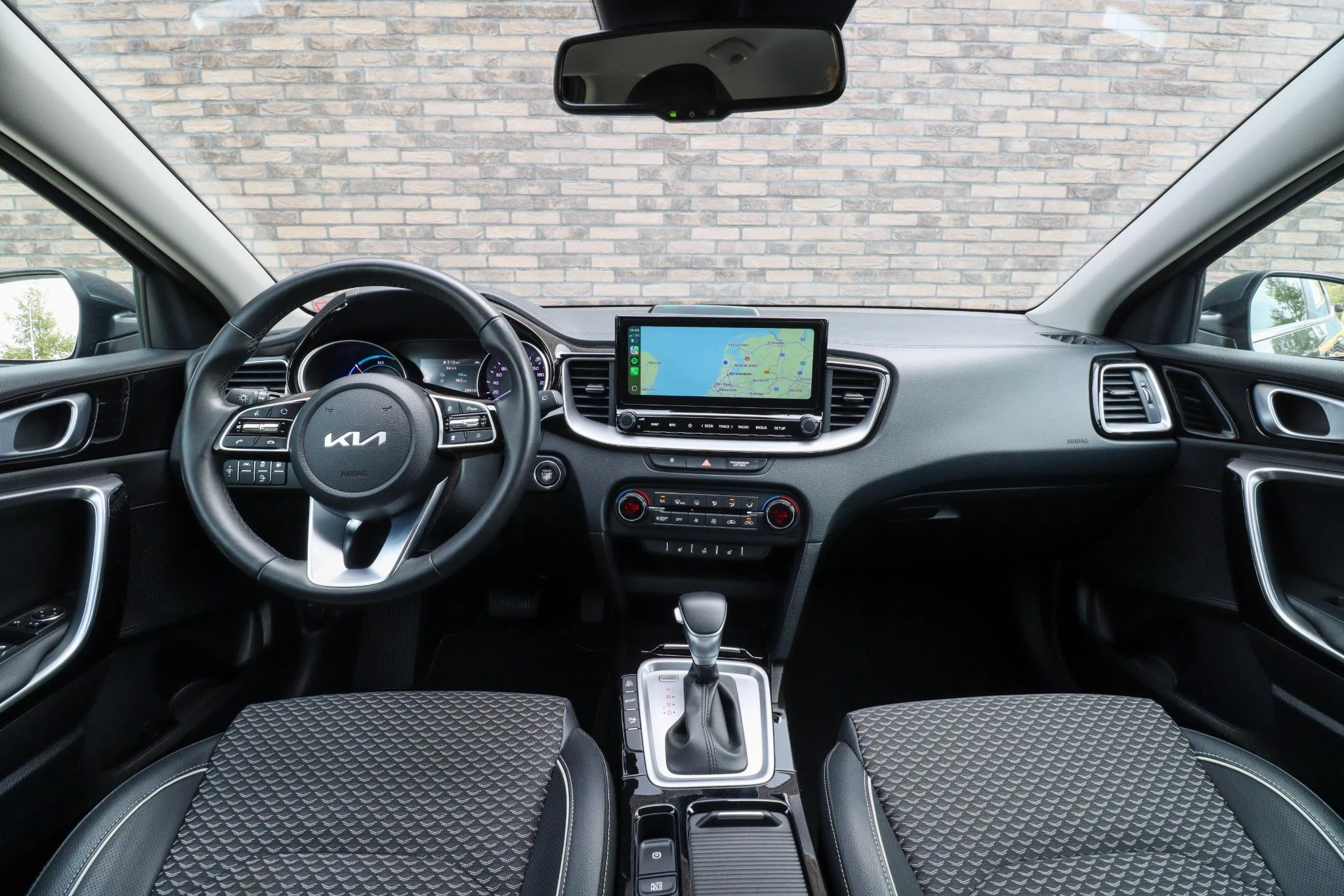 Hoofdafbeelding Kia XCeed