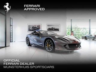 Hoofdafbeelding Ferrari 812 GTS Ferrari 812 GTS ~Ferrari Munsterhuis~