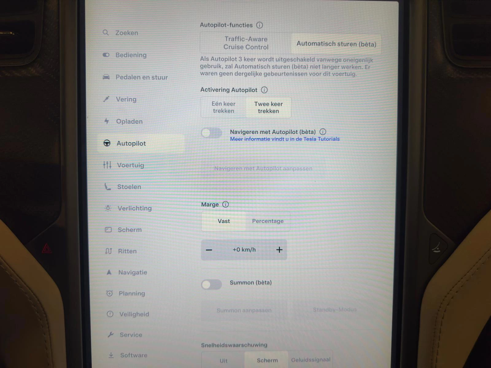 Hoofdafbeelding Tesla Model X