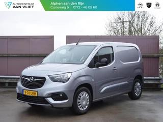Opel Combo Electric L1 50kWh | Pakket Comfort Connect | Pakket Look | laadruimtebetimmering | rijklaarprijs |