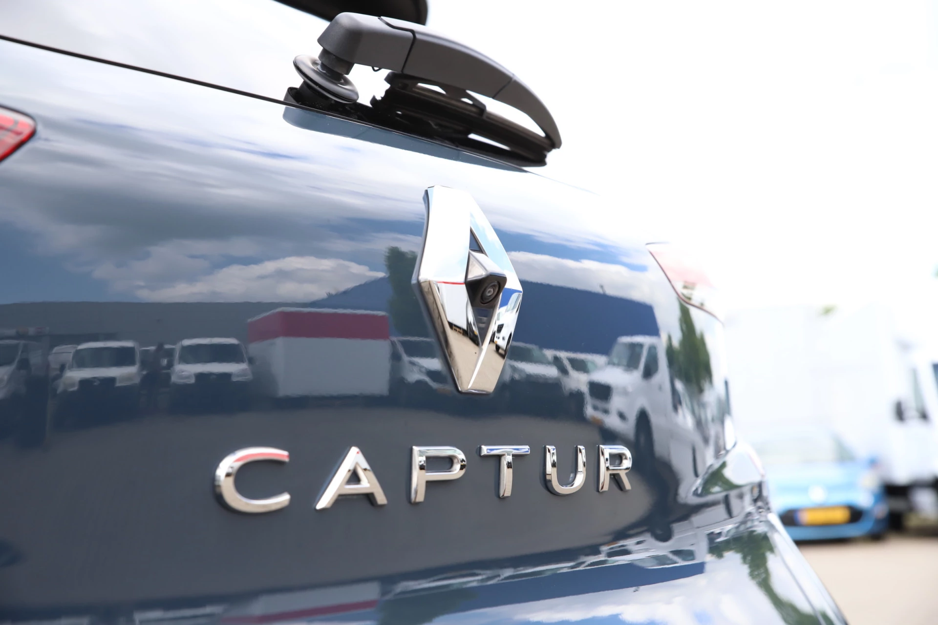 Hoofdafbeelding Renault Captur