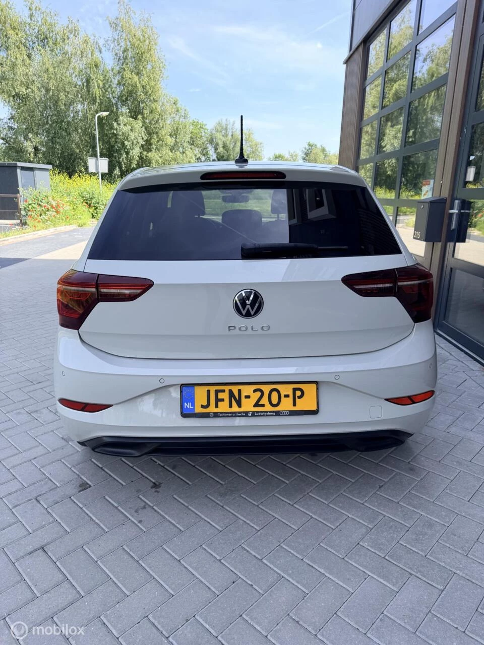 Hoofdafbeelding Volkswagen Polo