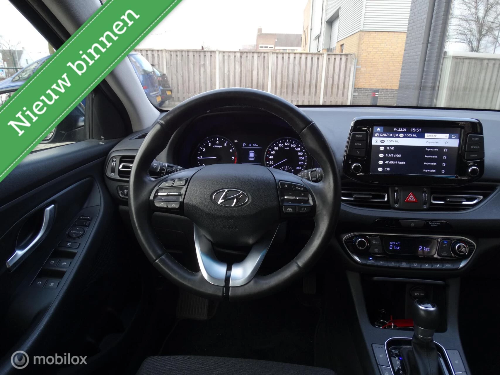 Hoofdafbeelding Hyundai i30