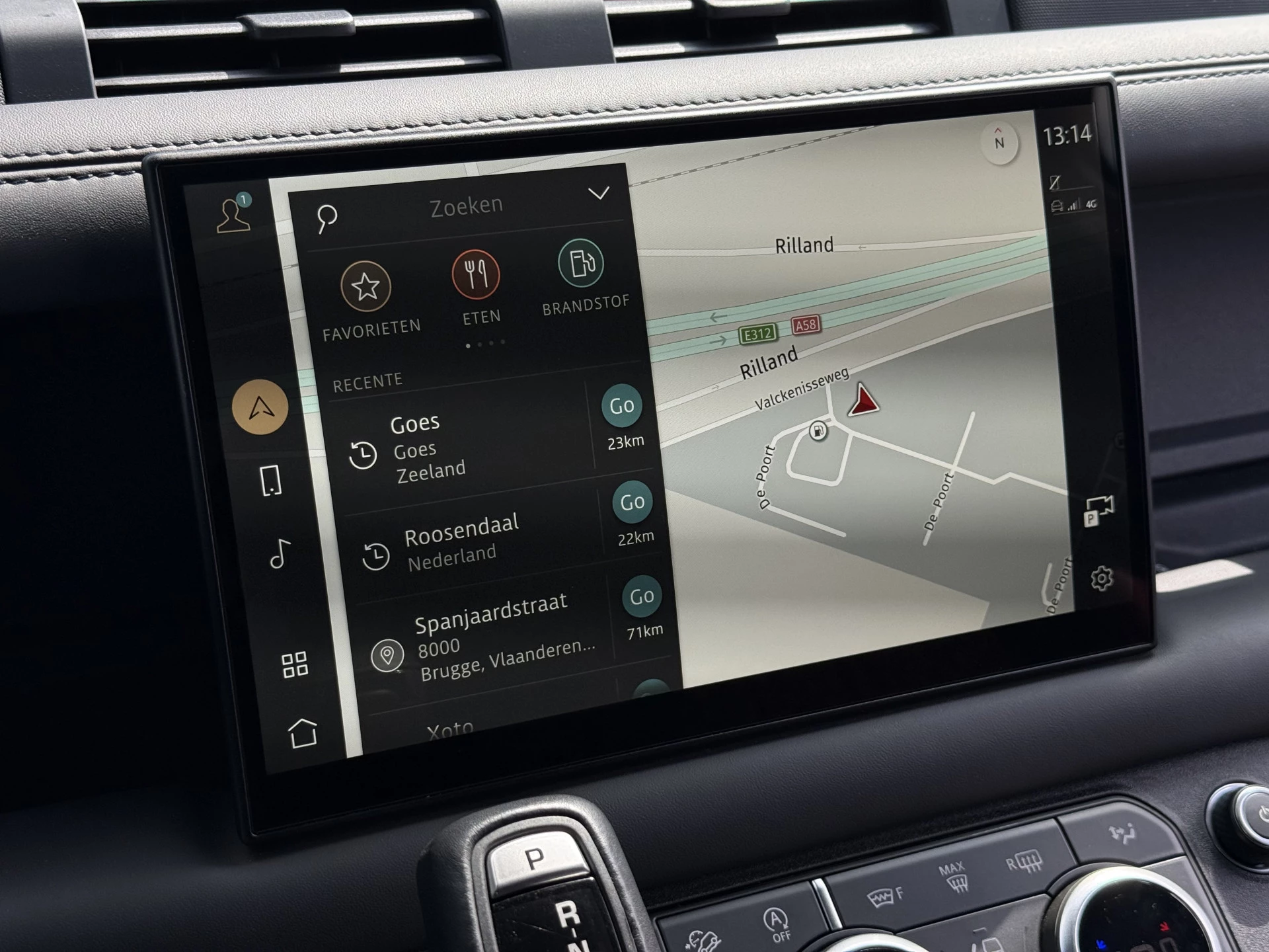 Hoofdafbeelding Land Rover Defender