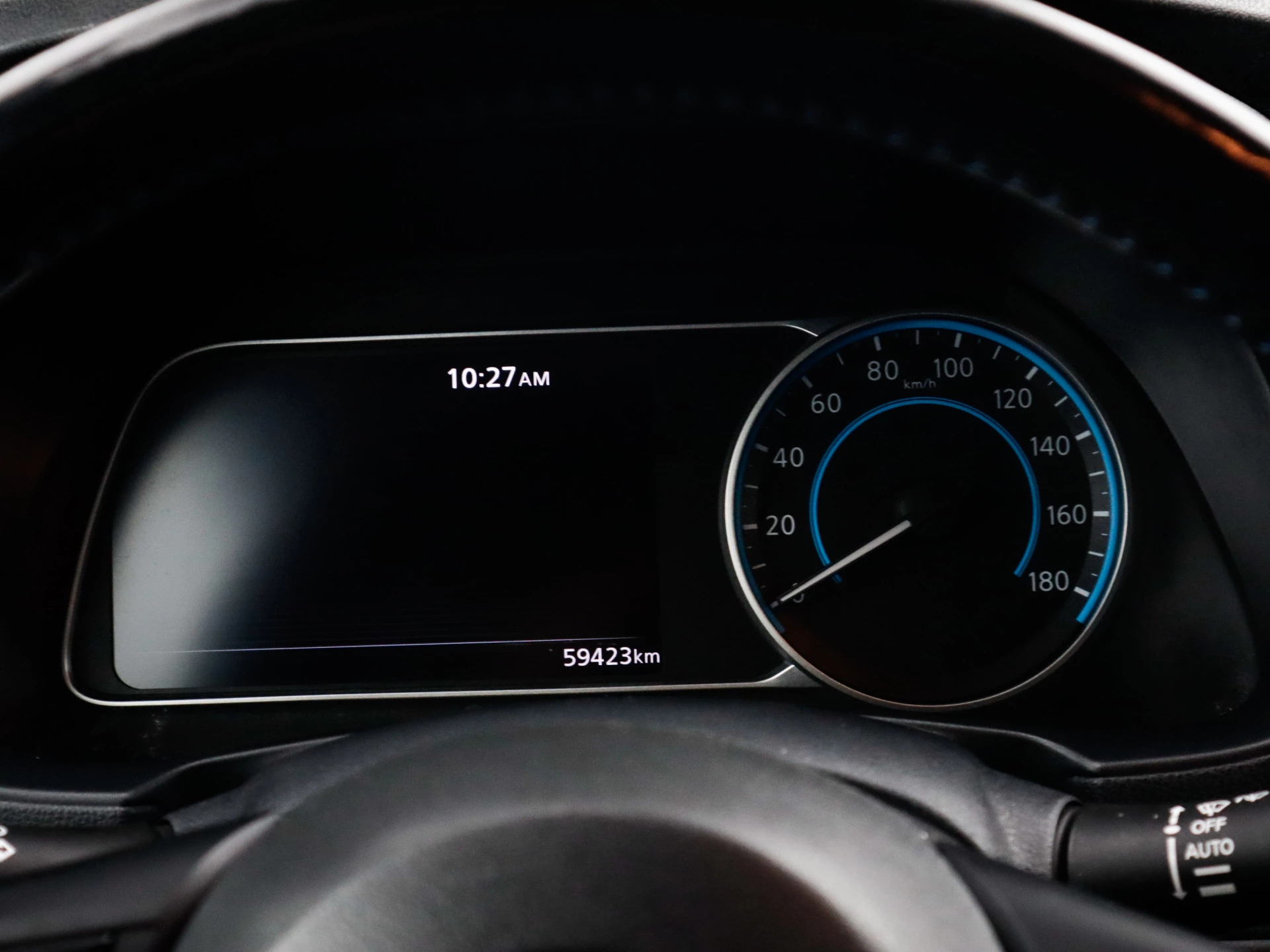 Hoofdafbeelding Nissan Leaf