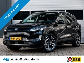 Ford Kuga 2.5 PHEV Titanium |NL-AUTO|AUTOMAAT|CARPLAY|CAMERA|NAVI|CRUISE|CLIMATE|PDC