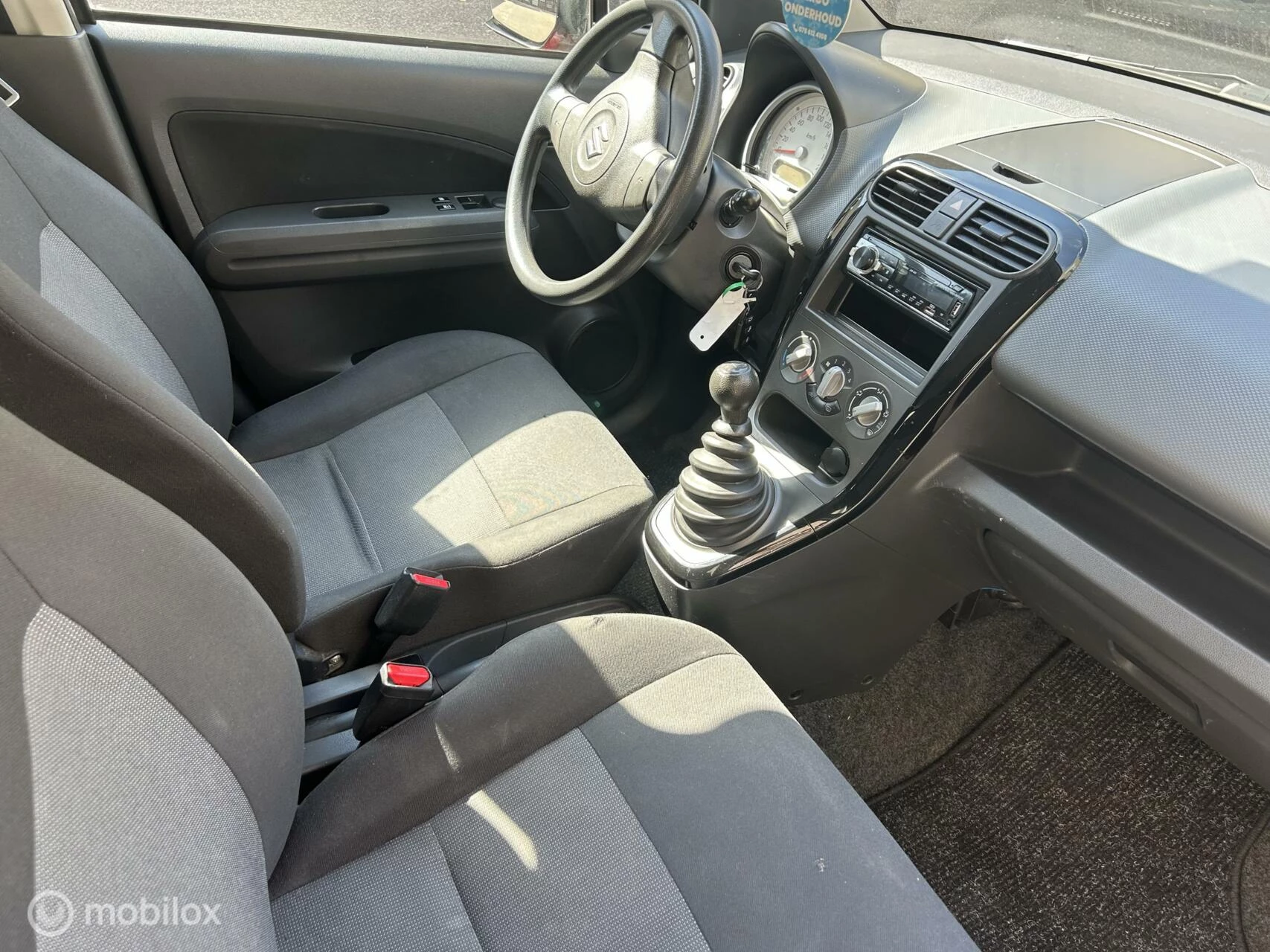 Hoofdafbeelding Suzuki Splash