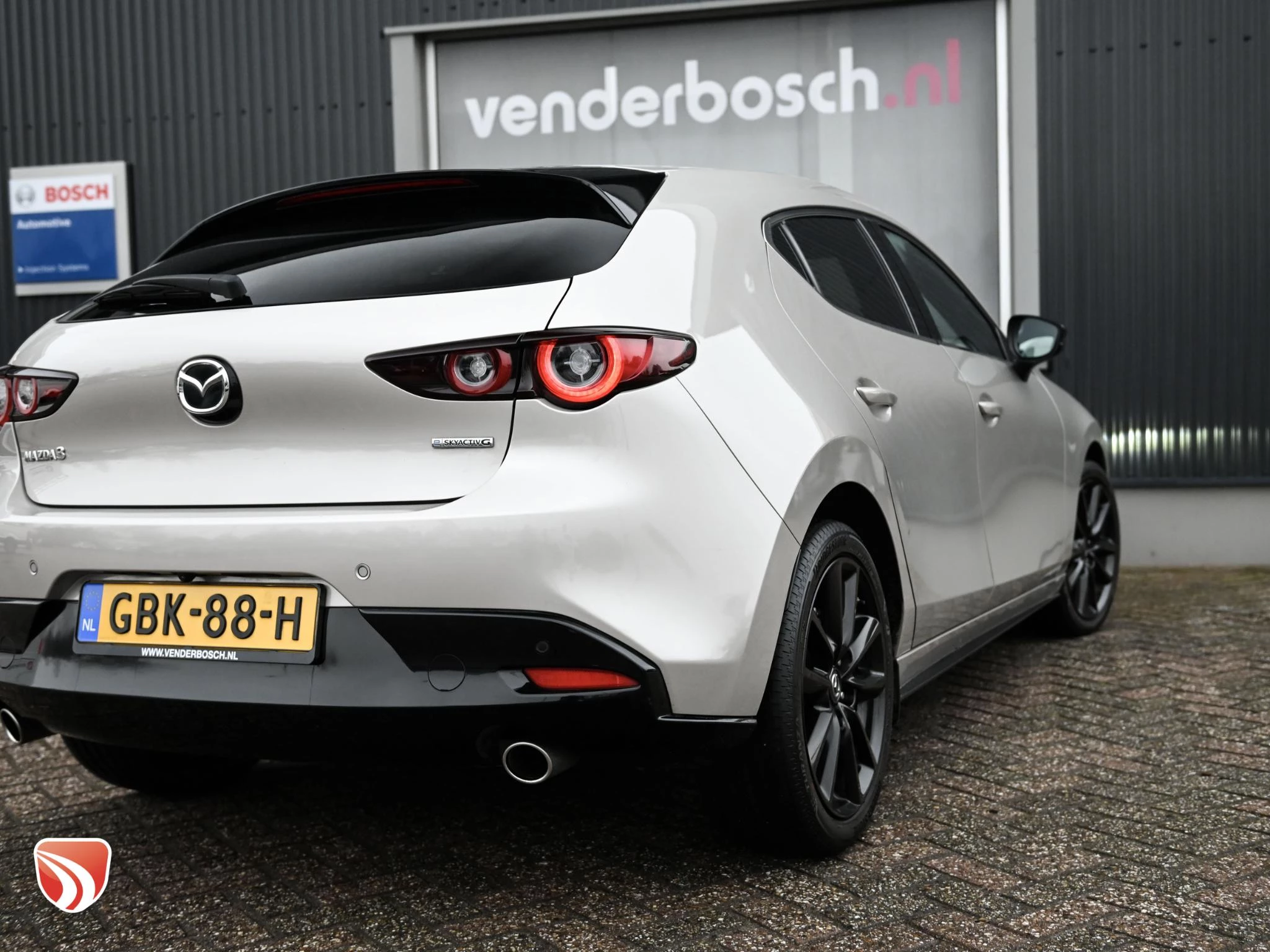 Hoofdafbeelding Mazda 3