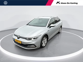 Volkswagen Golf Variant 1.5 eTSI 130pk DSG Style · Camera · Apple/Android Car Play · Stoelverwarming · Navigatie · Trekhaak · Elektr. stoelverstelling · Led koplampen