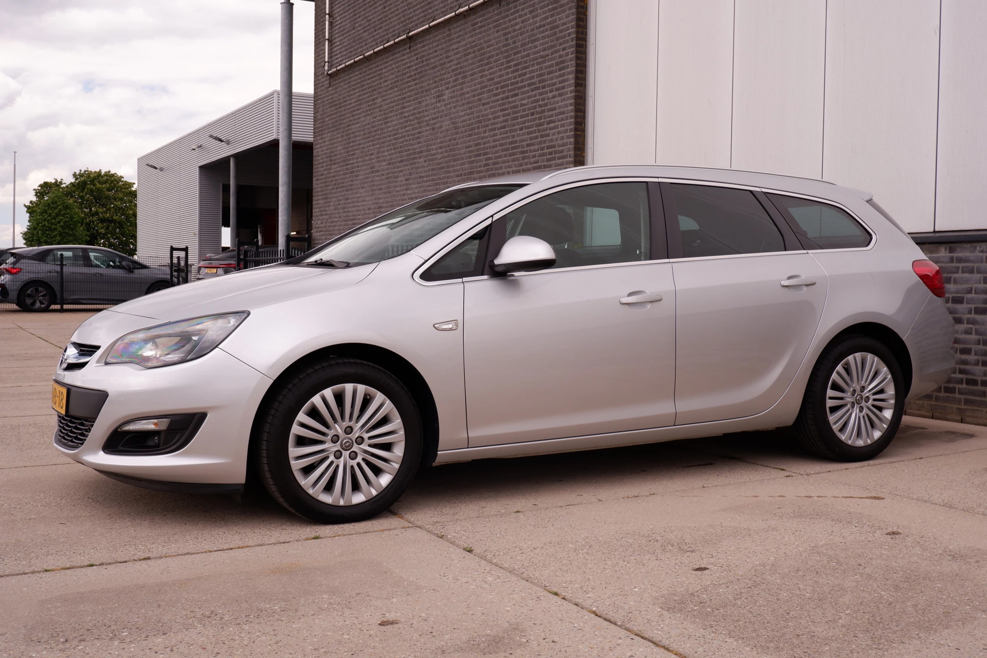 Hoofdafbeelding Opel Astra