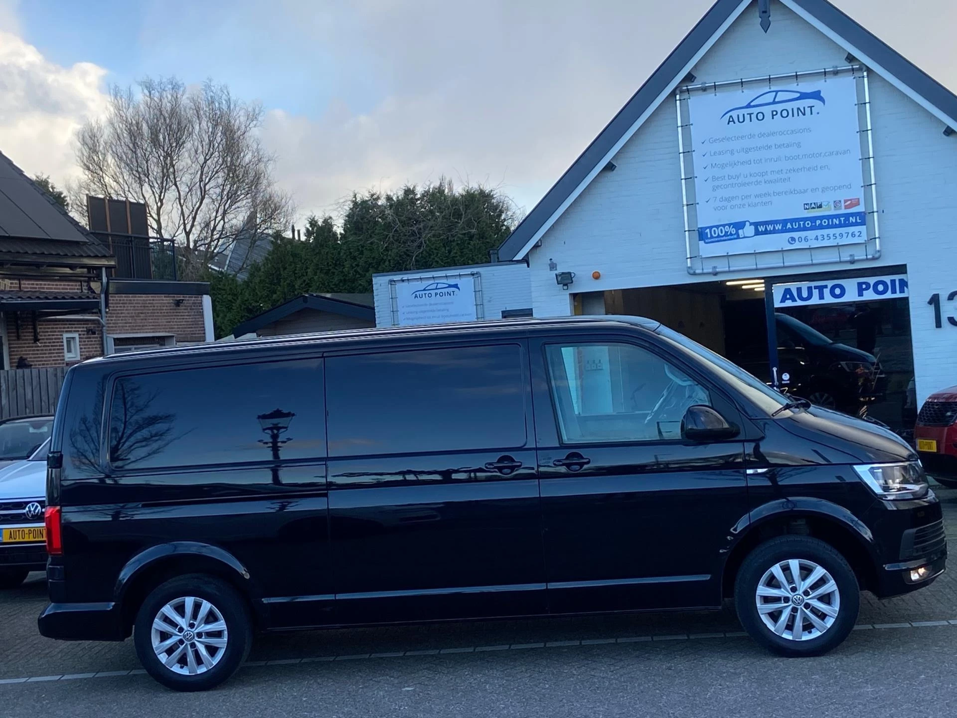 Hoofdafbeelding Volkswagen Transporter