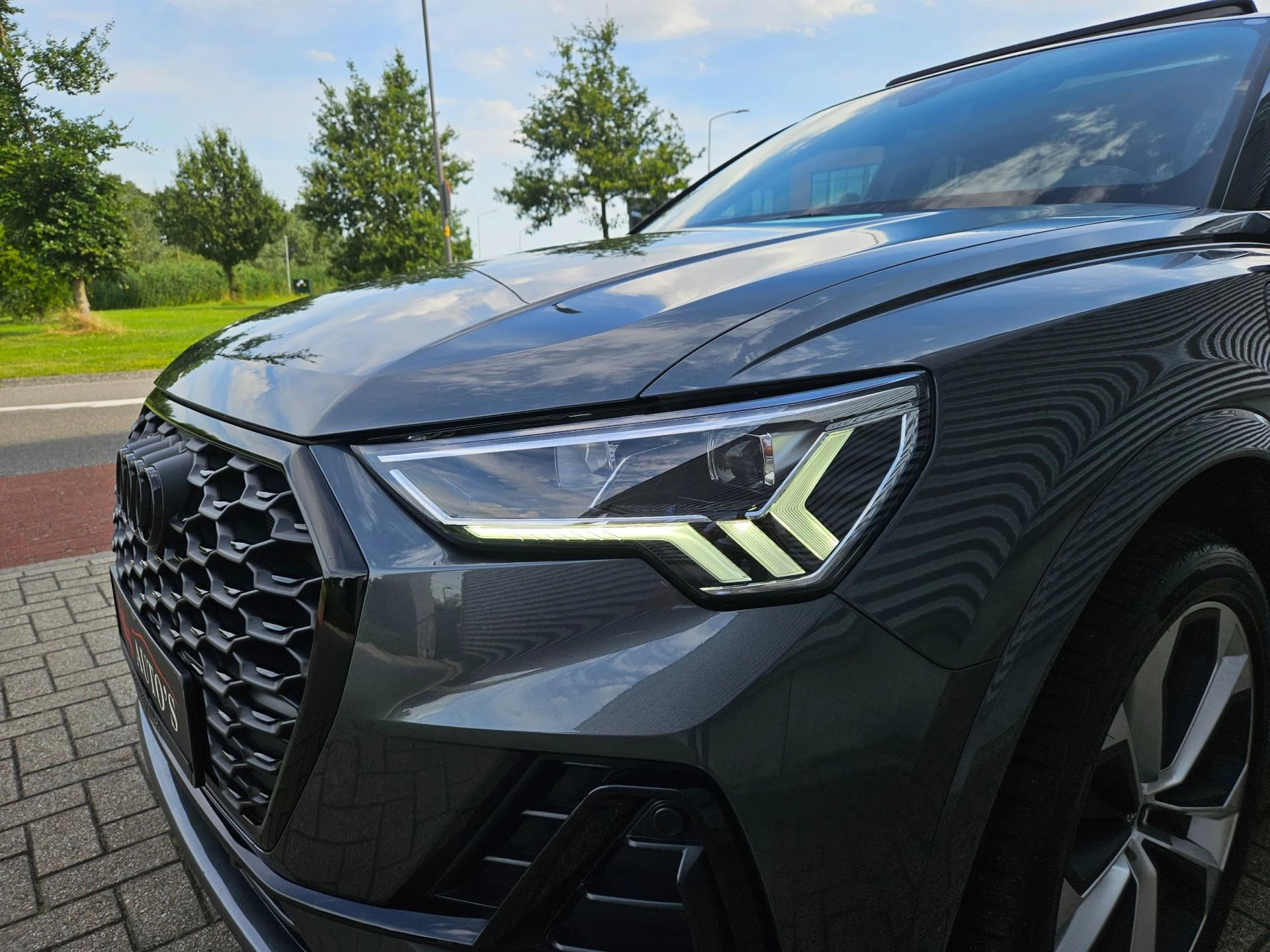 Hoofdafbeelding Audi Q3