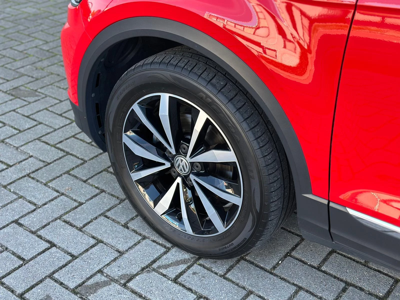 Hoofdafbeelding Volkswagen T-Roc