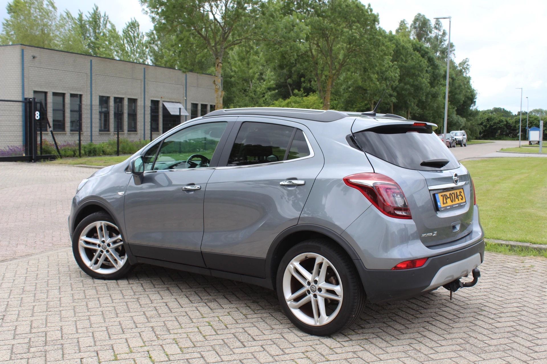 Hoofdafbeelding Opel Mokka X