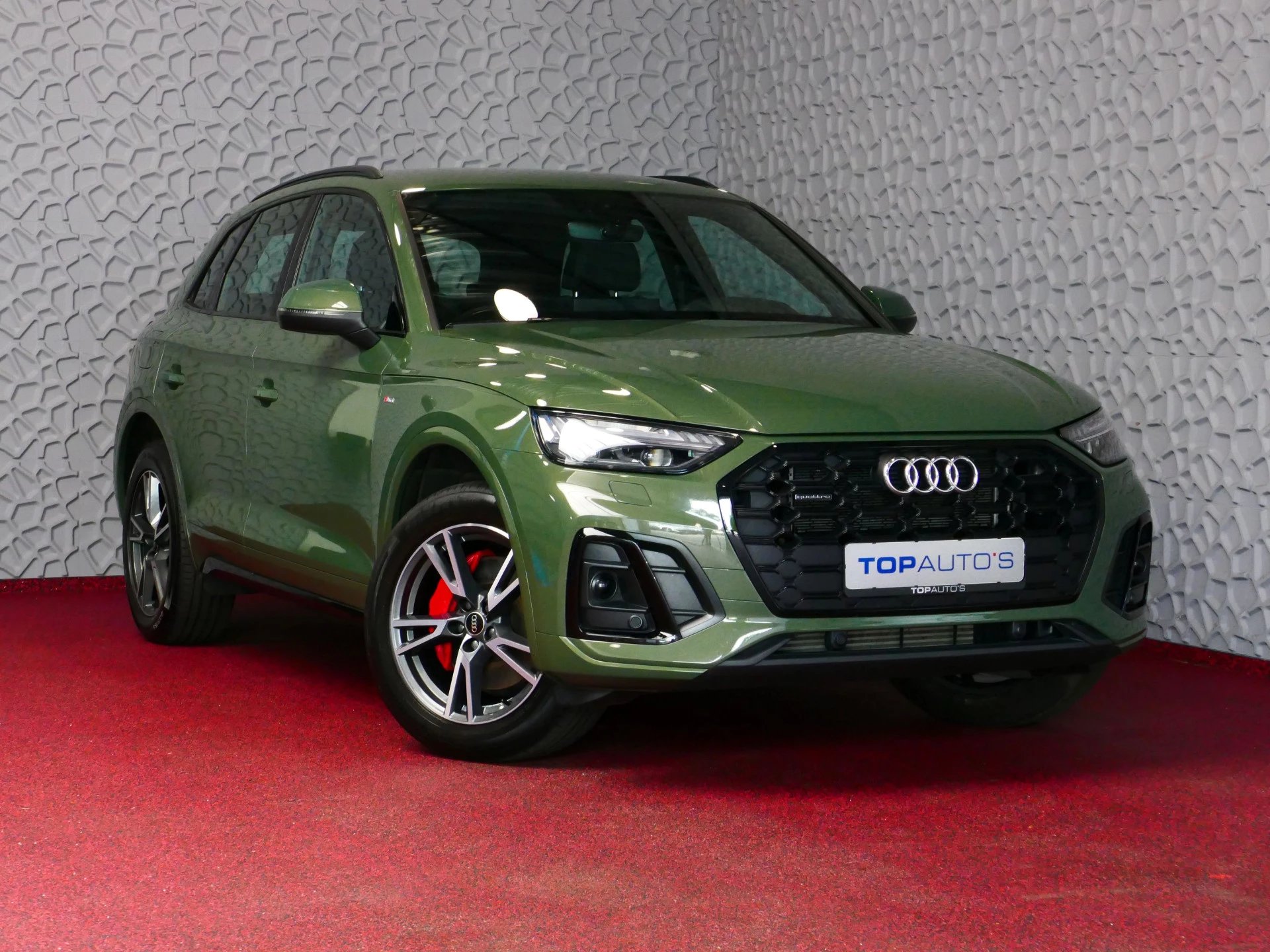 Hoofdafbeelding Audi Q5