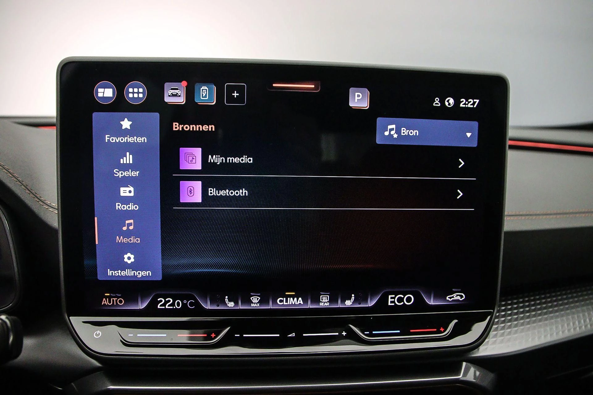 Hoofdafbeelding CUPRA Formentor