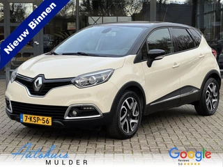 Renault Captur 0.9 TCe Dynamique Clima/Cruise/Navi/Camera/LM-Velgen