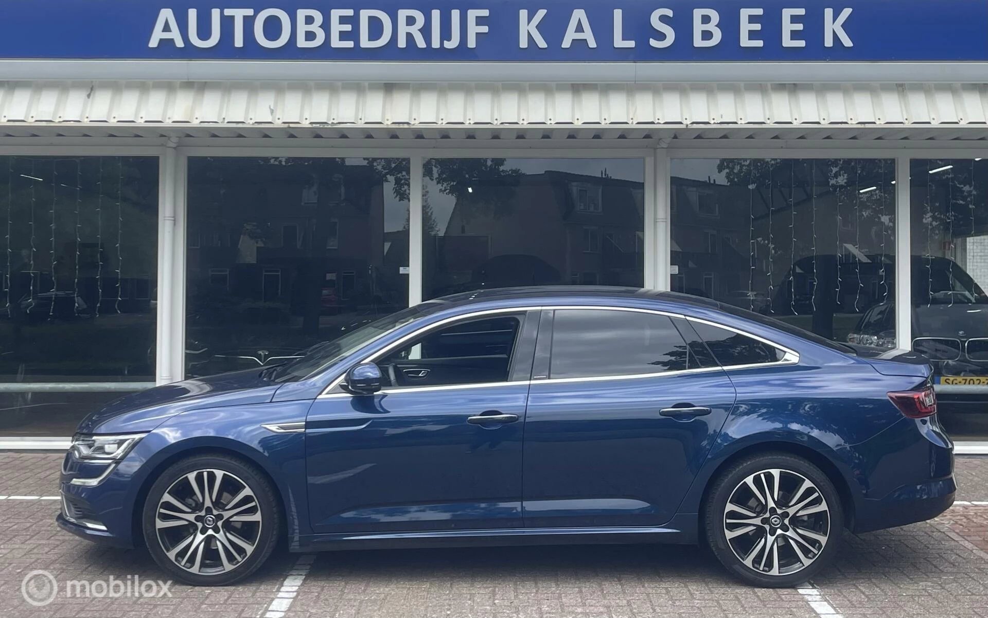 Hoofdafbeelding Renault Talisman