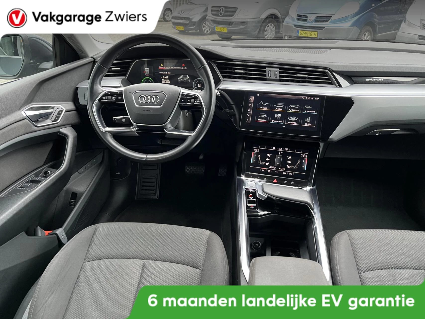 Hoofdafbeelding Audi e-tron