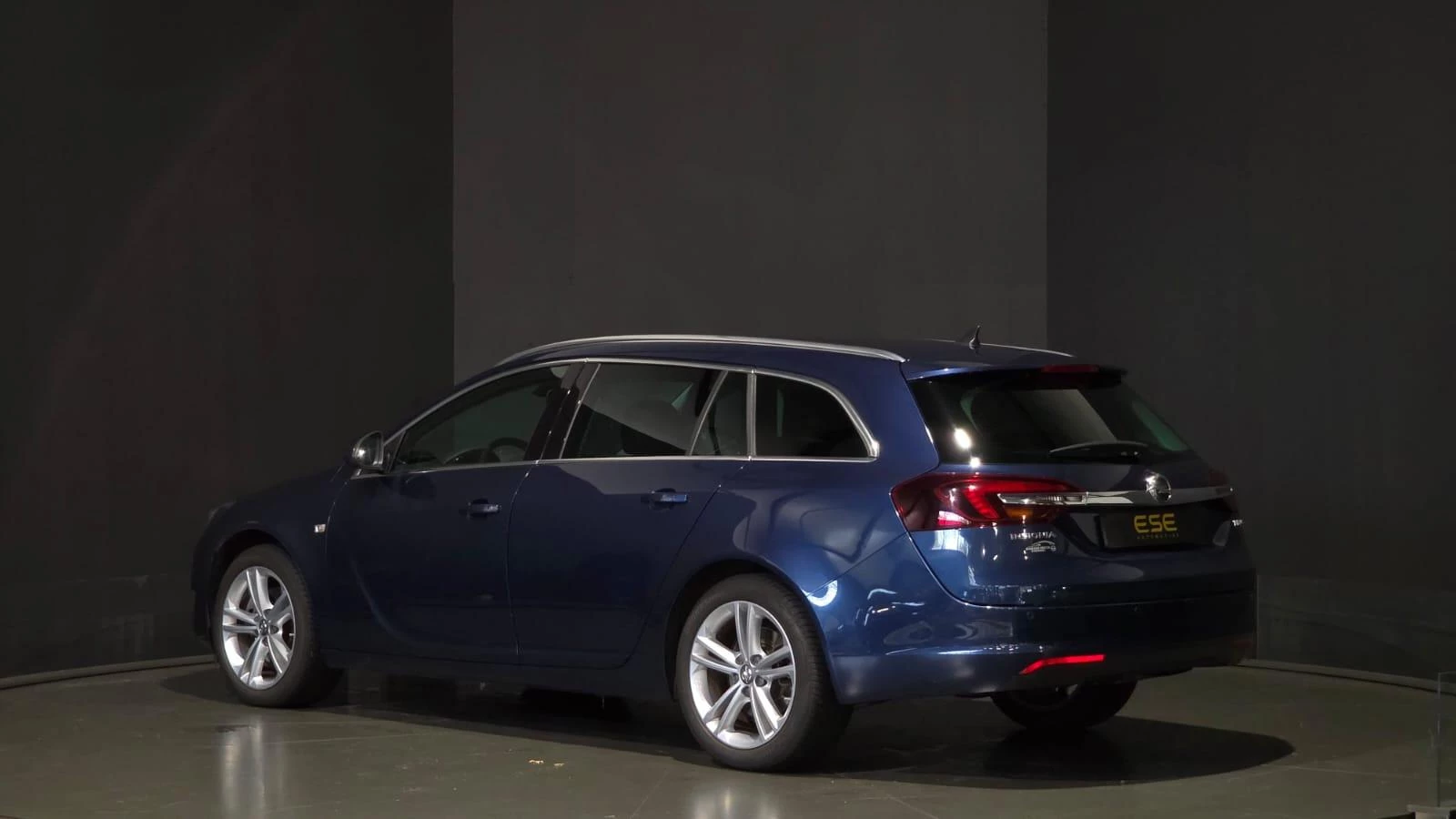 Hoofdafbeelding Opel Insignia