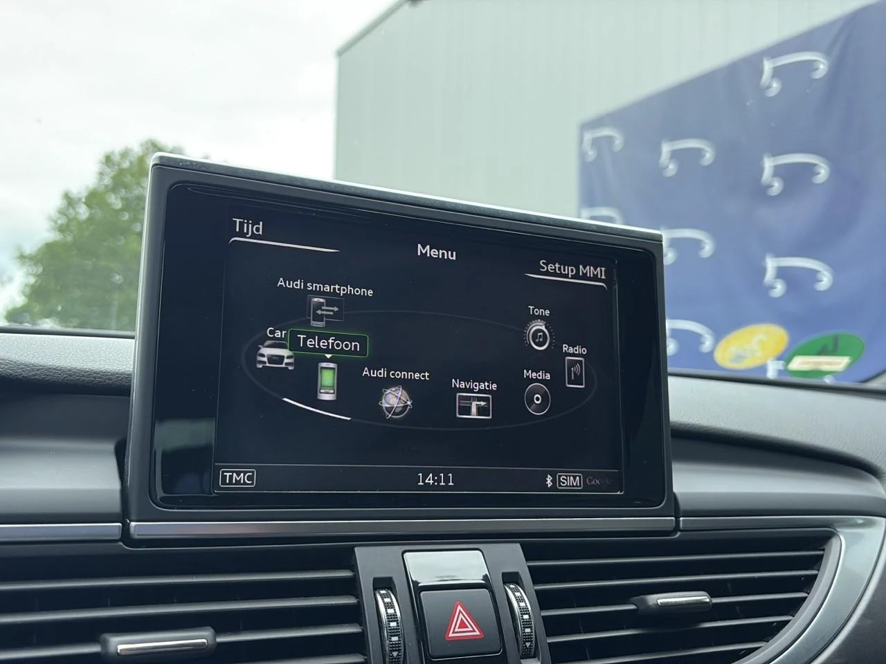 Hoofdafbeelding Audi A6 Allroad