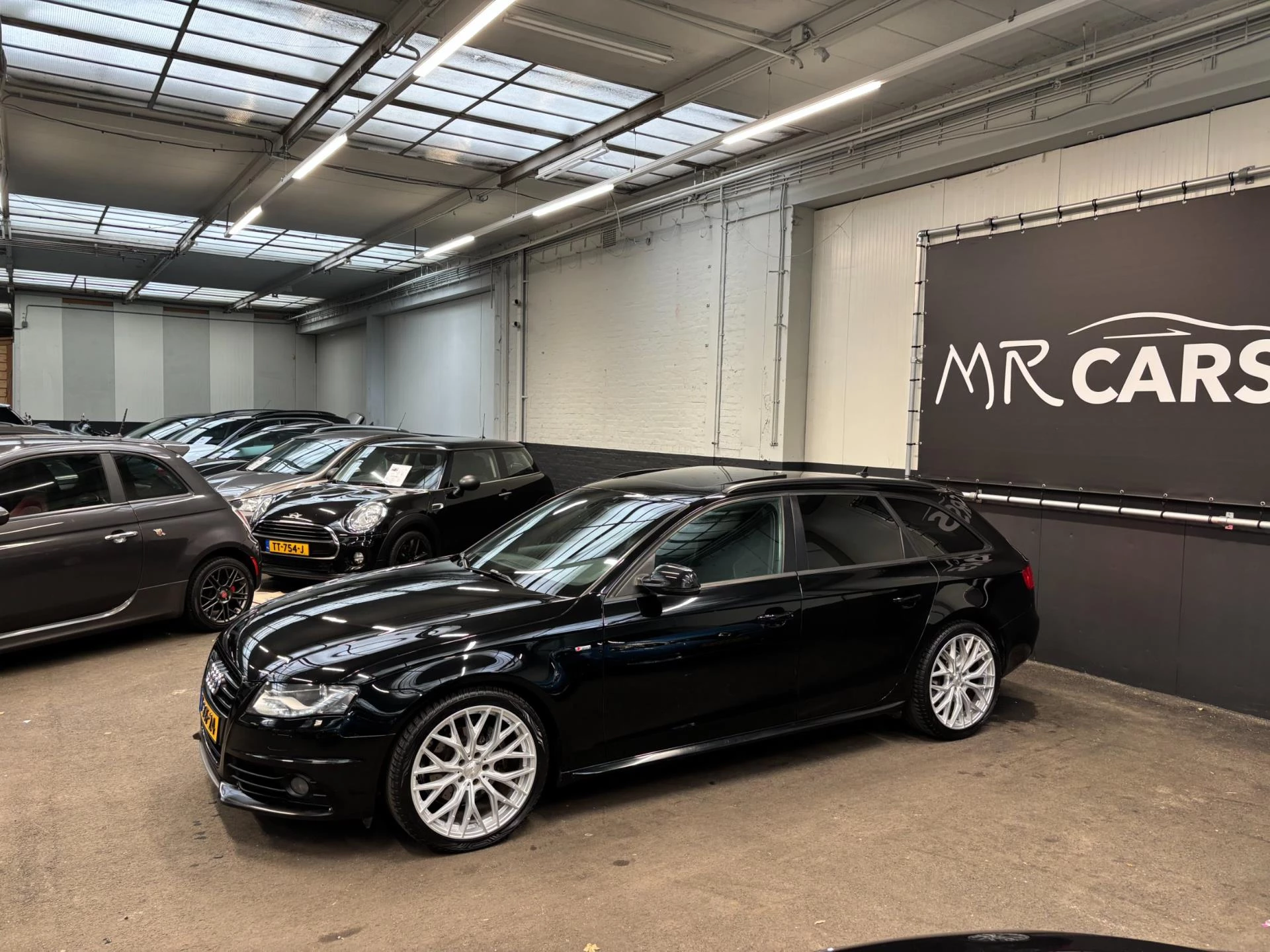 Hoofdafbeelding Audi A4