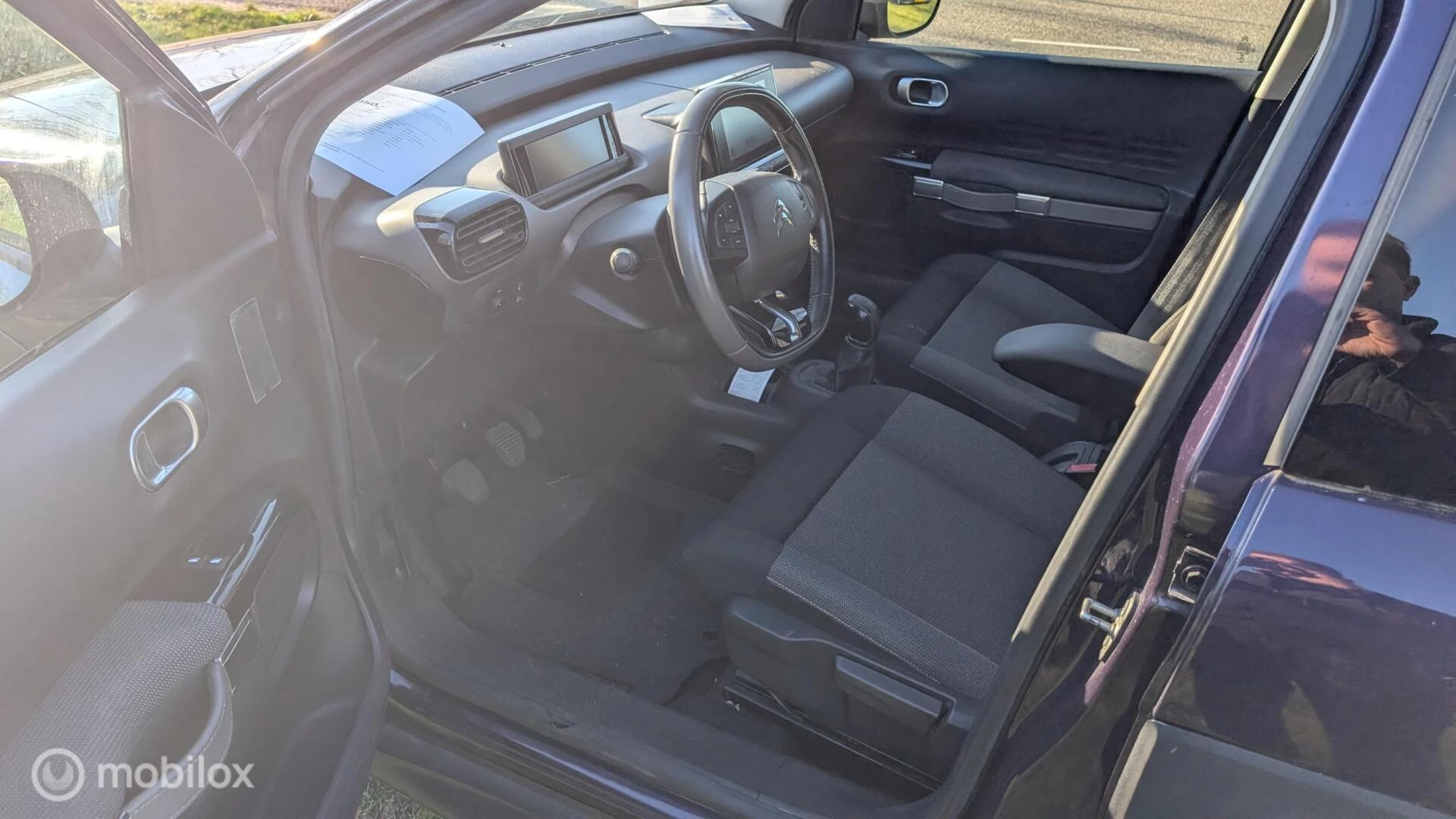 Hoofdafbeelding Citroën C4 Cactus