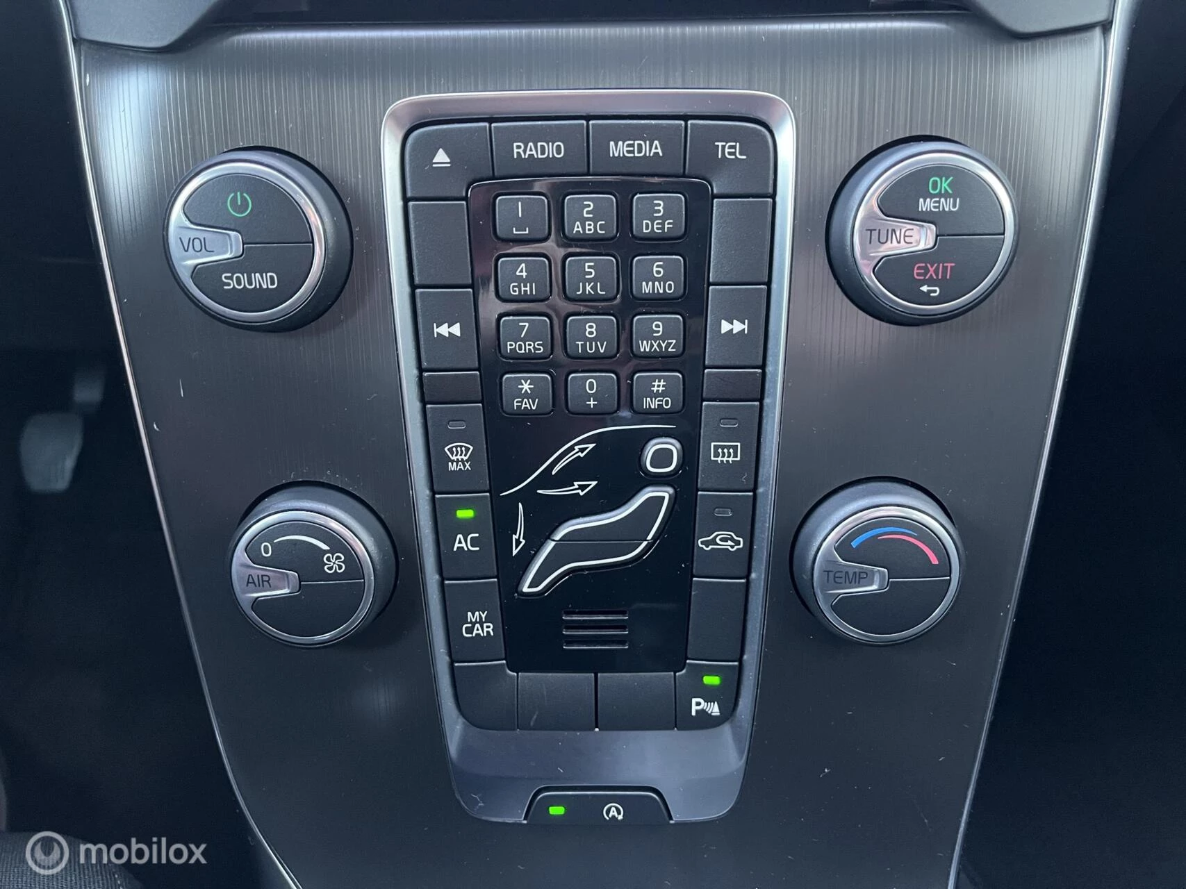 Hoofdafbeelding Volvo V40