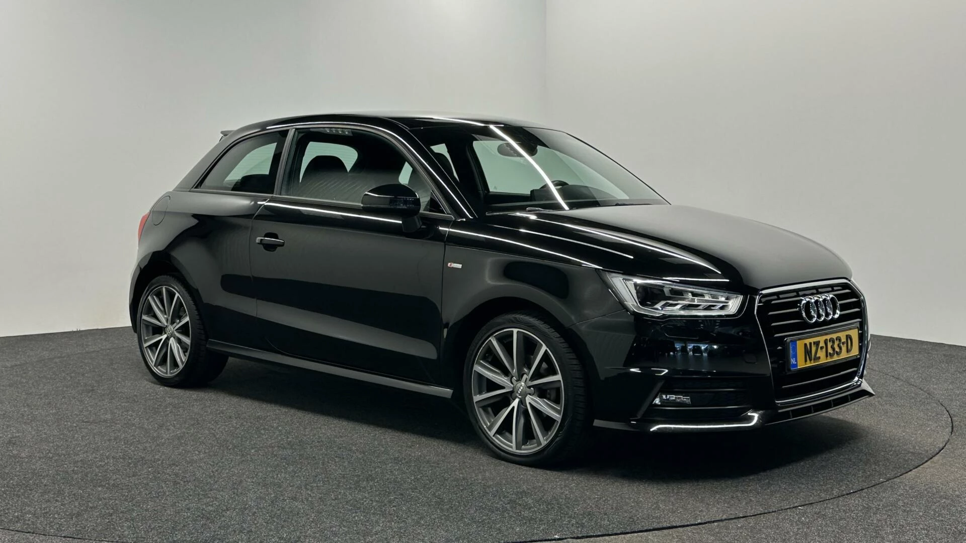 Hoofdafbeelding Audi A1
