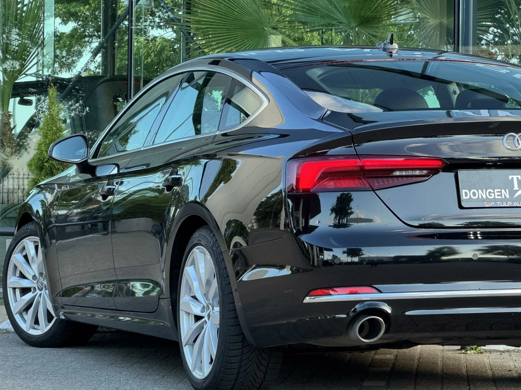 Hoofdafbeelding Audi A5