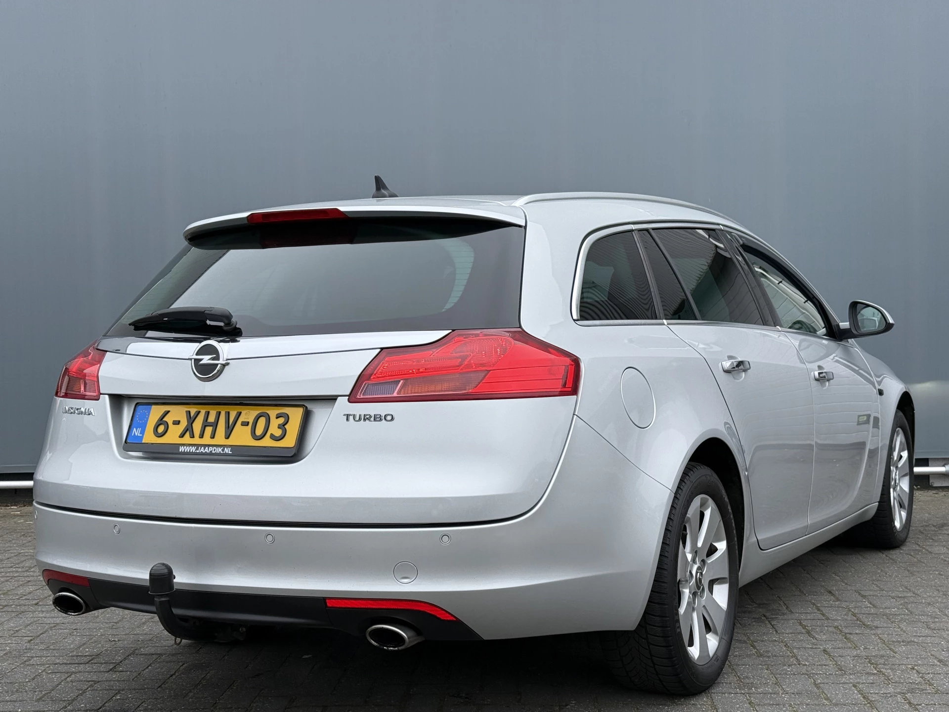 Hoofdafbeelding Opel Insignia
