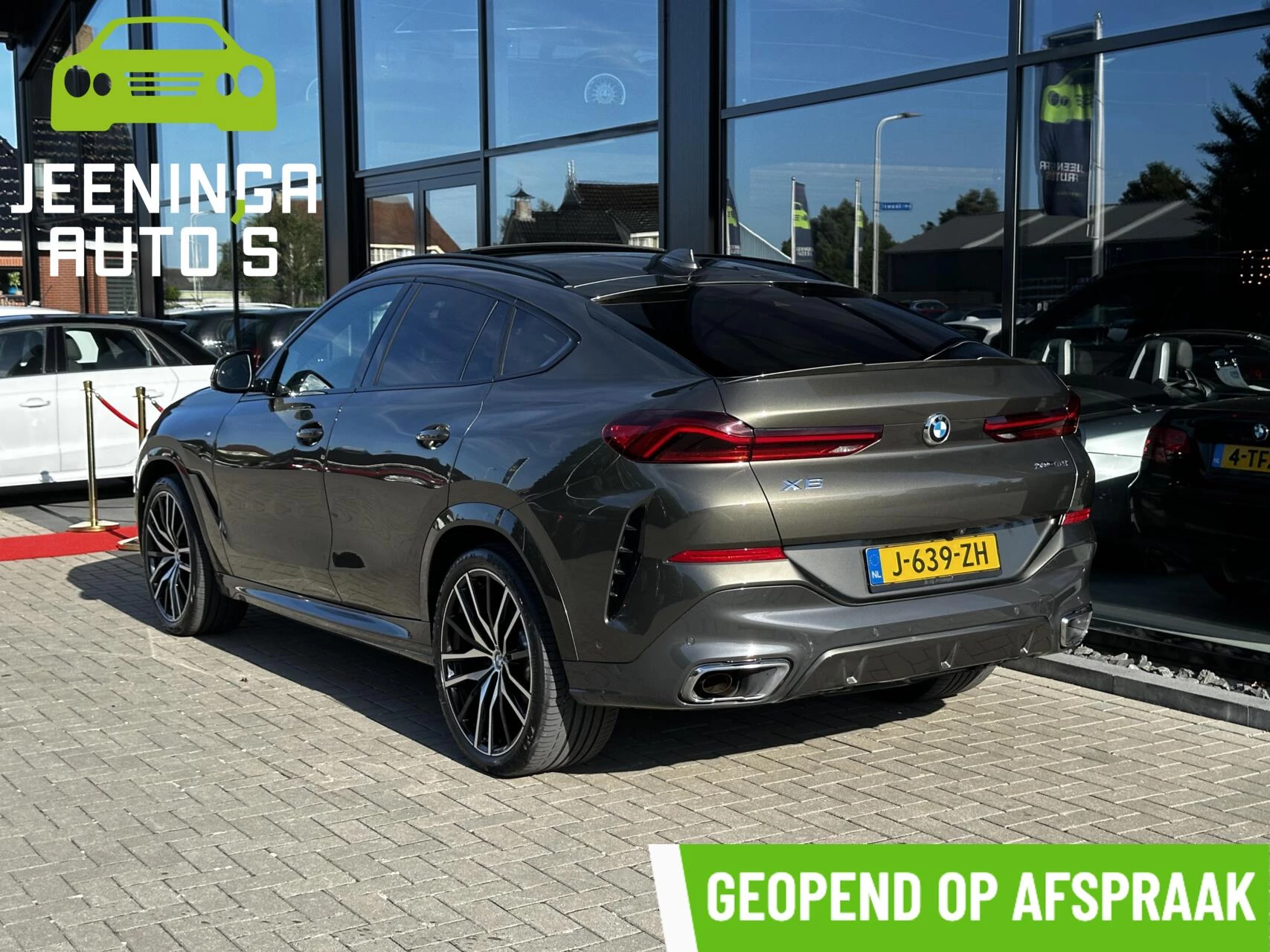 Hoofdafbeelding BMW X6