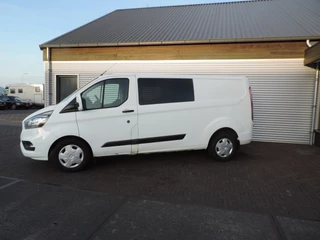 Ford Transit Custom 320 2.0 TDCI L2H1 Trend DC